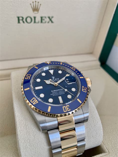 rolex submariner 2020 blue|rolex submariner latest model.